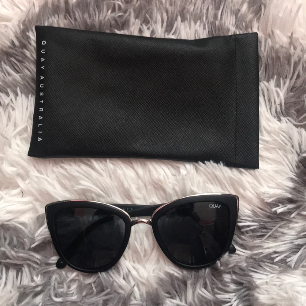 Quay Australia Sunglasses